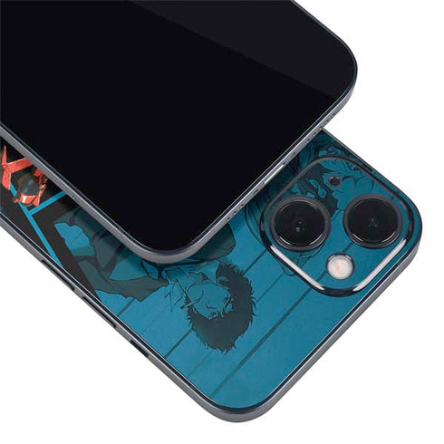 Cowboy Bebop Bounty Crew iPhone Skins